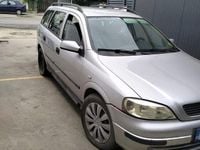 Second-hand Opel Astra 100 CP (73 kW) 2000 Culoaregri Break
