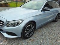 Second-hand Mercedes C200 136 CP (100 kW) 2017 Culoaregri Break