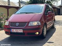 second-hand VW Sharan 2.0 TDI Highline