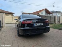 Second-hand Audi A6 S-Line 218 CP (160 kW) 2017 Culoarenegru Berlinǎ