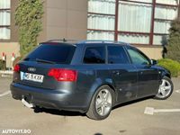 second-hand Audi A4 2.0 TDI Avant