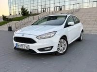 Second-hand Ford Focus 125 CP (91 kW) 2017 Hatchback