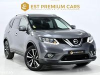 Second-hand Nissan X-Trail 130 CP (95 kW) 2015 Culoaregri SUV
