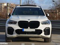 Second-hand BMW X5 Shadowline 394 CP (289 kW) 2020 Culoarealb SUV