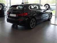 second-hand BMW 118 d Hatch