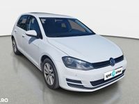 second-hand VW Golf 1.6 TDI DPF BMT DSG Trendline