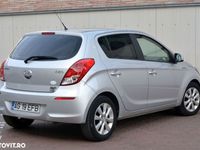 second-hand Hyundai i20 