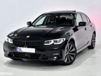 Second-hand BMW 320 Sport Line 190 CP (139 kW) 2020 Culoarenegru Berlinǎ