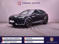 Second-hand Cupra Formentor 310 CP (228 kW) 2021 Culoarenegru SUV