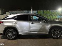 Second-hand Lexus RX450h Sport Line 313 CP (230 kW) 2020 Culoaregri SUV