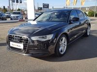 second-hand Audi A6 