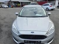 Second-hand Ford Focus 100 CP (73 kW) 2015 Gri Hatchback