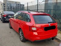 Second-hand Skoda Octavia 150 CP (110 kW) 2017 Break