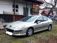 second-hand Peugeot 407 1.6HDi SR Confort