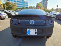 Second-hand Ford Mustang 320 CP (235 kW) 2014 Negru Coupe