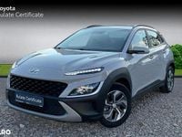 Second-hand Hyundai Kona Premium 141 CP (103 kW) 2022 Culoaregri SUV