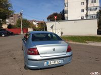 second-hand Peugeot 407 2.0hdi,16v,16v,Automatic,Primul proprietar in România