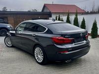 second-hand BMW 530 Gran Turismo Seria 5 d xDrive