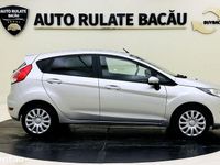 Second-hand Ford Fiesta 75 CP (55 kW) 2014 Culoareargint Hatchback