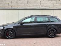 second-hand Skoda Octavia 2.0 TDI DSG RS