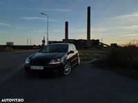 Second-hand VW Golf GTI 200 CP (147 kW) 2009 Culoarenegru Coupe