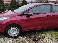 Second-hand Ford Fiesta 82 CP (60 kW) 2009 Alte culori Hatchback