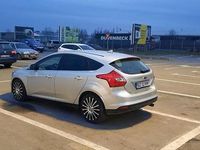 Second-hand Ford Focus Titanium 150 CP (110 kW) 2011 Culoaregri Coupe