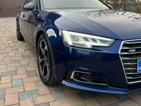 second-hand Audi A4 2.0 TDI S tronic