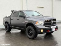Second-hand Dodge Ram 245 CP (180 kW) 2016 Culoaregri Pickup