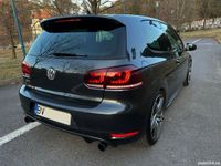 second-hand VW Golf VI 