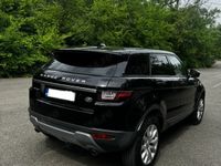 second-hand Land Rover Range Rover evoque 2.0 D150