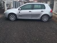 Second-hand VW Golf V 75 CP (55 kW) 2007 Culoareargint Hatchback