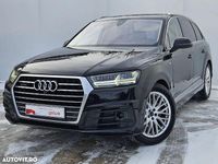 Second-hand Audi Q7 Premium 286 CP (210 kW) 2017 Culoarenegru SUV
