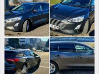 Second-hand Ford Focus Titanium 100 CP (73 kW) 2019 Break