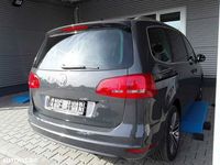 second-hand VW Sharan 2.0 TDI DSG BlueMotion Technology Comfortline