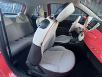 second-hand Fiat 500 E6D LOUNGE