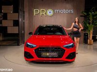 Second-hand Audi RS4 Basis 450 CP (330 kW) 2023 Culoarerosu Break