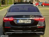 second-hand Mercedes S500 4Matic 9G-TRONIC