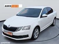 Second-hand Skoda Octavia Ambition 115 CP (84 kW) 2019 Culoarealb Hatchback
