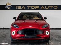 Second-hand Aston Martin DBX 550 CP (404 kW) 2021 Culoarerosu SUV