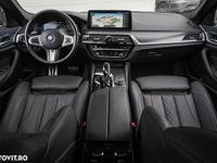 Second-hand BMW 545e M Sport 394 CP (289 kW) 2021 Culoarealbastru Berlinǎ