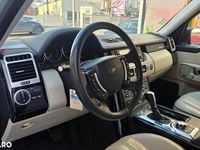 Second-hand Land Rover Range Rover Vogue 272 CP (200 kW) 2008 Culoaregri SUV