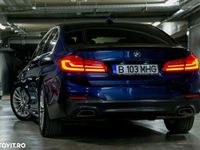 second-hand BMW 530 Seria 5 d xDrive AT