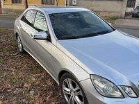 Second-hand Mercedes E220 170 CP (125 kW) 2012 Gri Berlinǎ