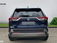 Second-hand Toyota RAV4 Hybrid 178 CP (130 kW) 2020 Culoarealbastru SUV