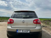 second-hand VW Golf V 