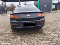 Second-hand VW Arteon Elegance 150 CP (110 kW) 2019 Culoaregri Hatchback