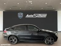 Second-hand Mercedes GLC220 AMG line 194 CP (142 kW) 2019 Culoaregri Coupe