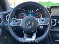 second-hand Mercedes GLC300 2020 2.0 Benzină 258 CP 30.500 km - 56.560 EUR - leasing auto