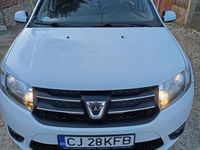 Second-hand Dacia Logan 90 CP (66 kW) 2014 Alb Berlinǎ